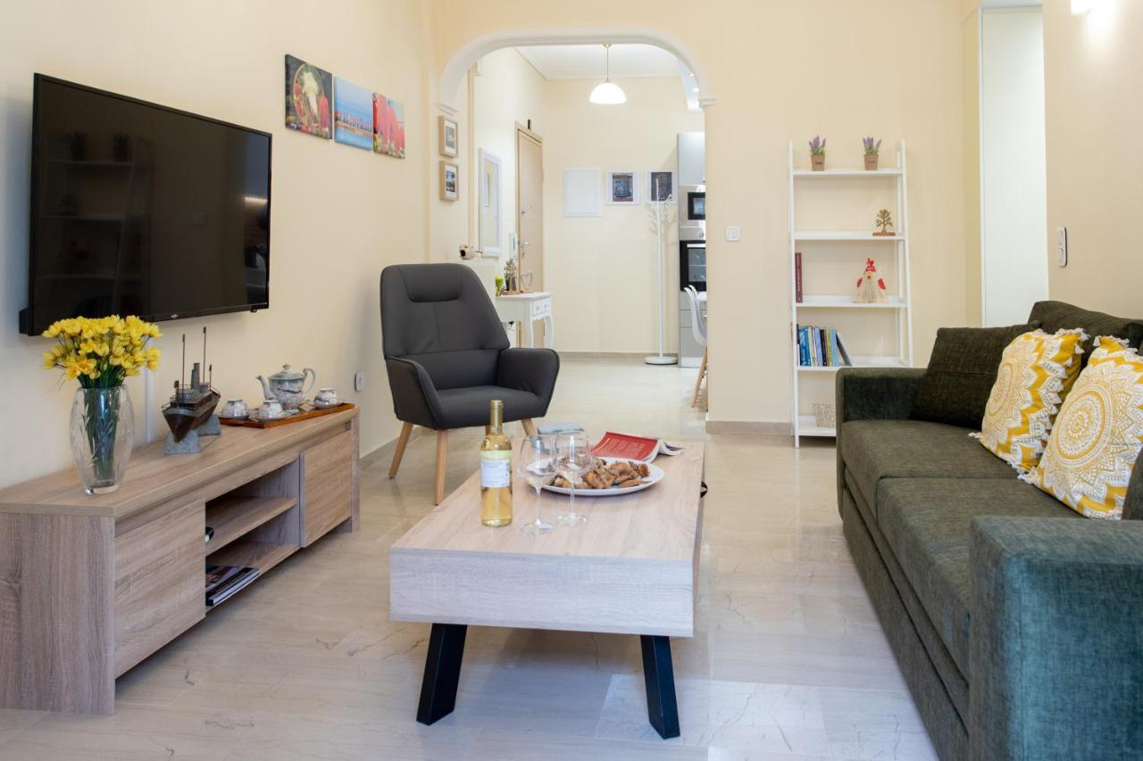 Luxury Apartment In Garitsa Bay Corfu  Exterior photo