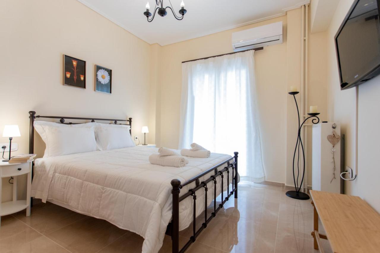 Luxury Apartment In Garitsa Bay Corfu  Exterior photo