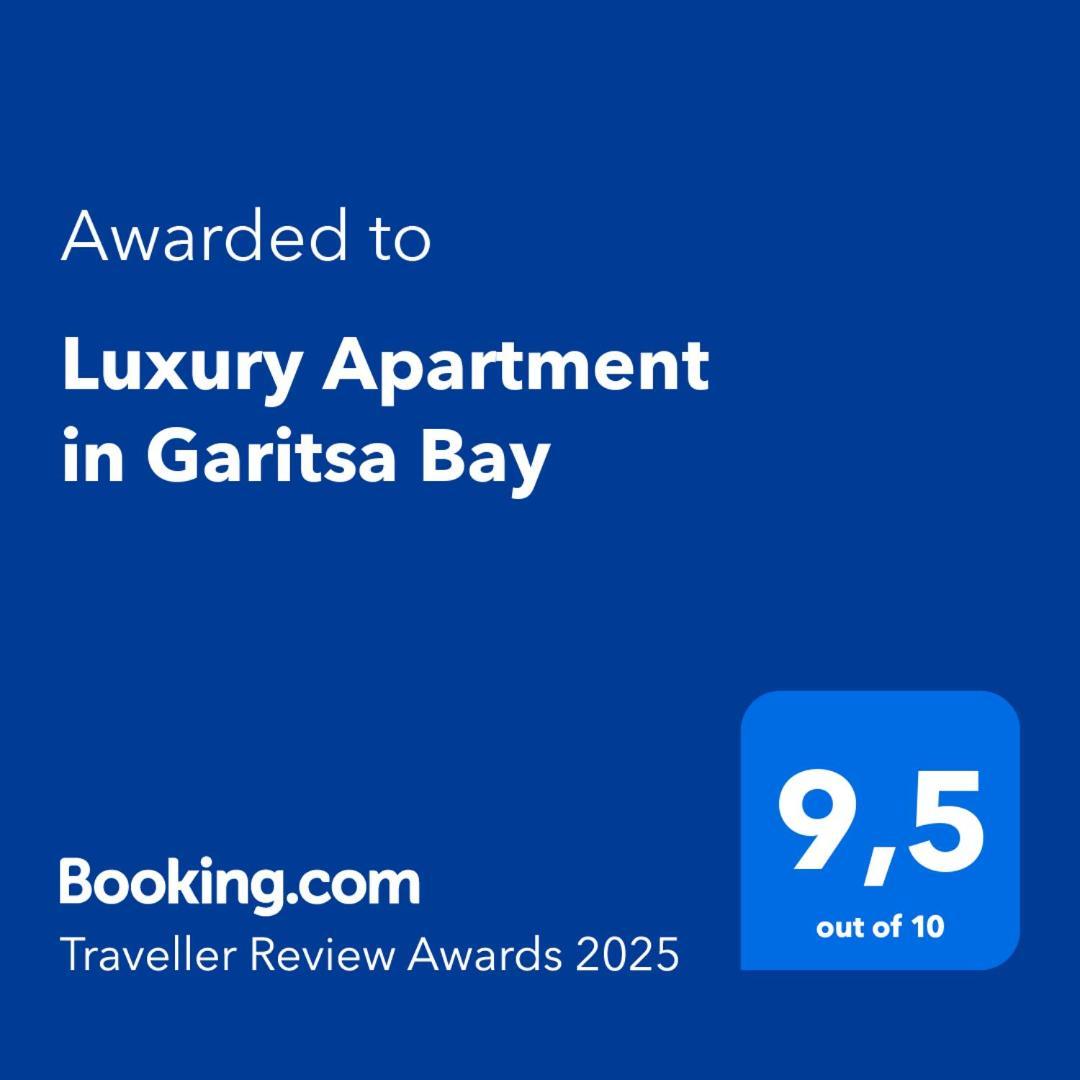 Luxury Apartment In Garitsa Bay Corfu  Exterior photo